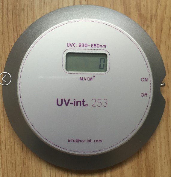 UV-int253 UVC Energy Meter